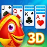 Solitaire 3D Fish icon