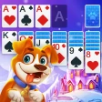 Sauvetage de chien solitaire icon