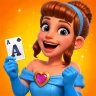Solitaire: Merge Kingdom icon