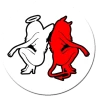 Test: Angel or Devil icon