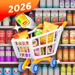 Goods 3D Sorting: Match Games icon