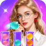 Romantic Sphere Ball Sorting icon