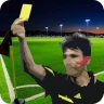 Fußball Schiedsrichter icon