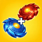 Spinner Merge Fight Spiel icon