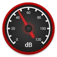 Sonomètre décibel icon