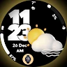 Pixel Weather 2 - Watch face icon