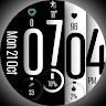 Stretch Fall - Watch face icon