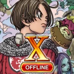 ドラゴンクエストX　目覚めし五つの種族　オフライン icon