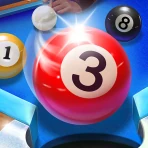 8 Ball Shoot It All - 8 Pool icon