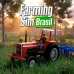 Farming Sim Brasil icon