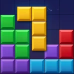 Color Block : ブロックブラスト icon