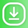 Status, Afbeelding Video Saver icon