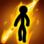 スティックマン大決戦: Idle RPG icon
