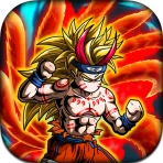 Stick Warrior SuperHero Dragon icon