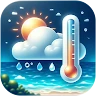 Weather Real-time Forecast icon