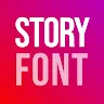 StoryFont for Instagram Story icon
