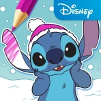 Mondo Disney da Colorare icon
