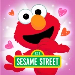 Sesame Street Games Club icon