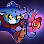 ダンジョンクロウラー幸運ウサギと魔法の爪 icon