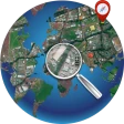 Street View Earth Map Live GPS icon