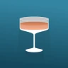 Coupe - cocktail recipes icon