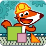 Pango Factory: Coding Game icon