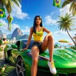 SunCity: Role Play Online icon