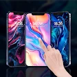Magic Fluid Live Wallpapers 5D icon