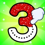 123 Tracing Numbers for Kids icon