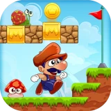 Super Bino Go:Adventure Jungle icon