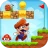 Super Bino Go - Adventure Game icon