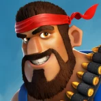 Boom Beach: eroi in guerra icon