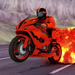 Bike Rider : Moto Grau icon
