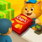 Supermarket Tycoon Empire icon