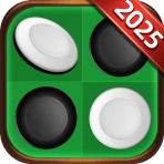 リバーシ,Reversi,最強のAI搭載,頭の体操,おせろ icon