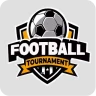 Criador de logotipo de futebol icon