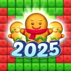 Judy Blast - Cubes Puzzle Game icon