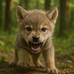 ザ・ウルフ：オープンワールド動物狩猟ゲーム icon