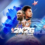 NBA 2K26 MyTEAM Mobile icon
