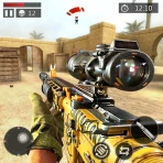 FPS Strike Ops : Modern Arena icon