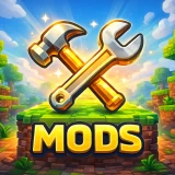 Mods & Map for MCPE Minecraft icon
