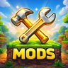 Mods & Map for MCPE Minecraft icon