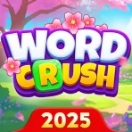 Word Crush - 楽しいパズルゲーム icon