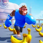Age of Apes: モンキーバトル icon