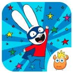 Simon Super Lapin et Pr. Wolf icon