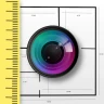 Maßband VR Entfernung Massband icon