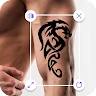 Tattoo Design & Tattoo Maker icon