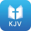 Holy Bible King James + Audio icon