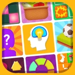 Gedächtnisspielen icon