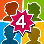 Mini oyunlar partisi 4 oyuncu icon